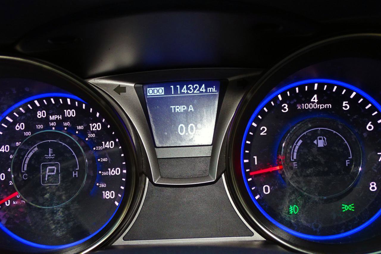 2013 Hyundai Genesis 3.8