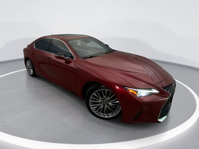 Used 2023 Lexus IS 300 w/ Premium Package