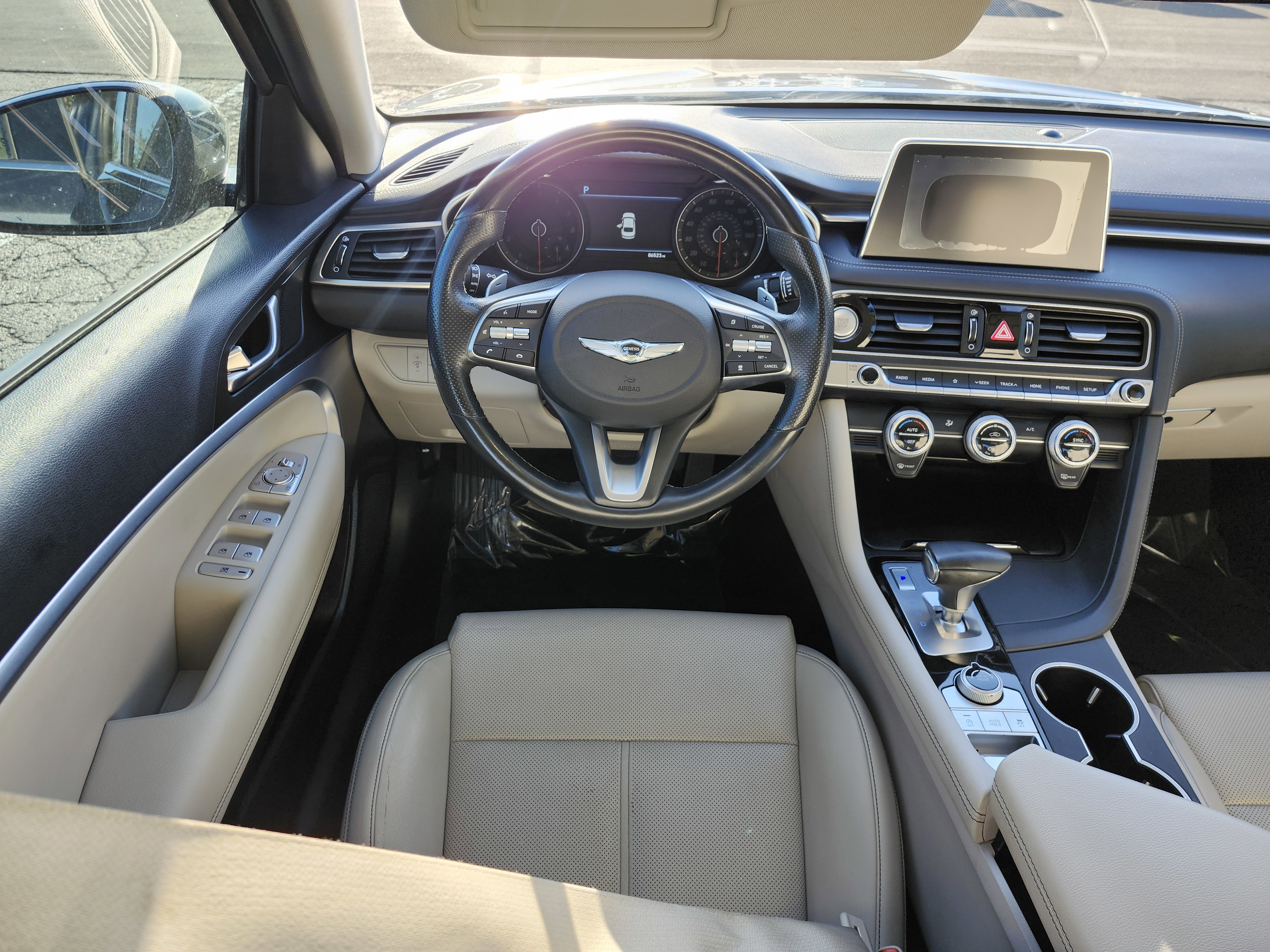 2019 Genesis G70 2.0T Advanced
