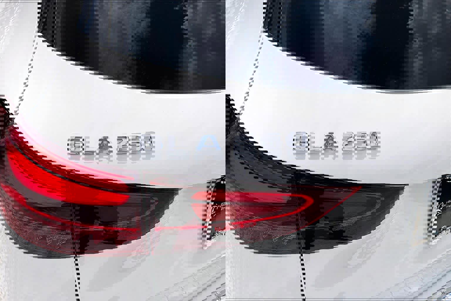 2026 Mercedes-Benz GLA 250