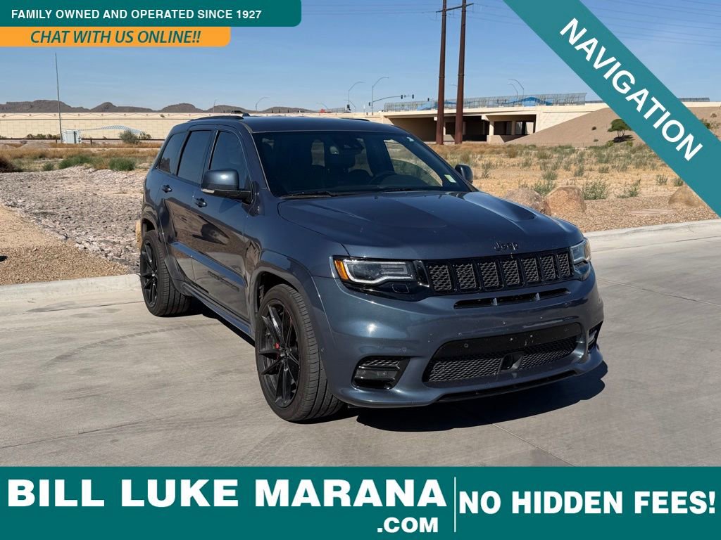 Used 2020 Jeep Grand Cherokee SRT