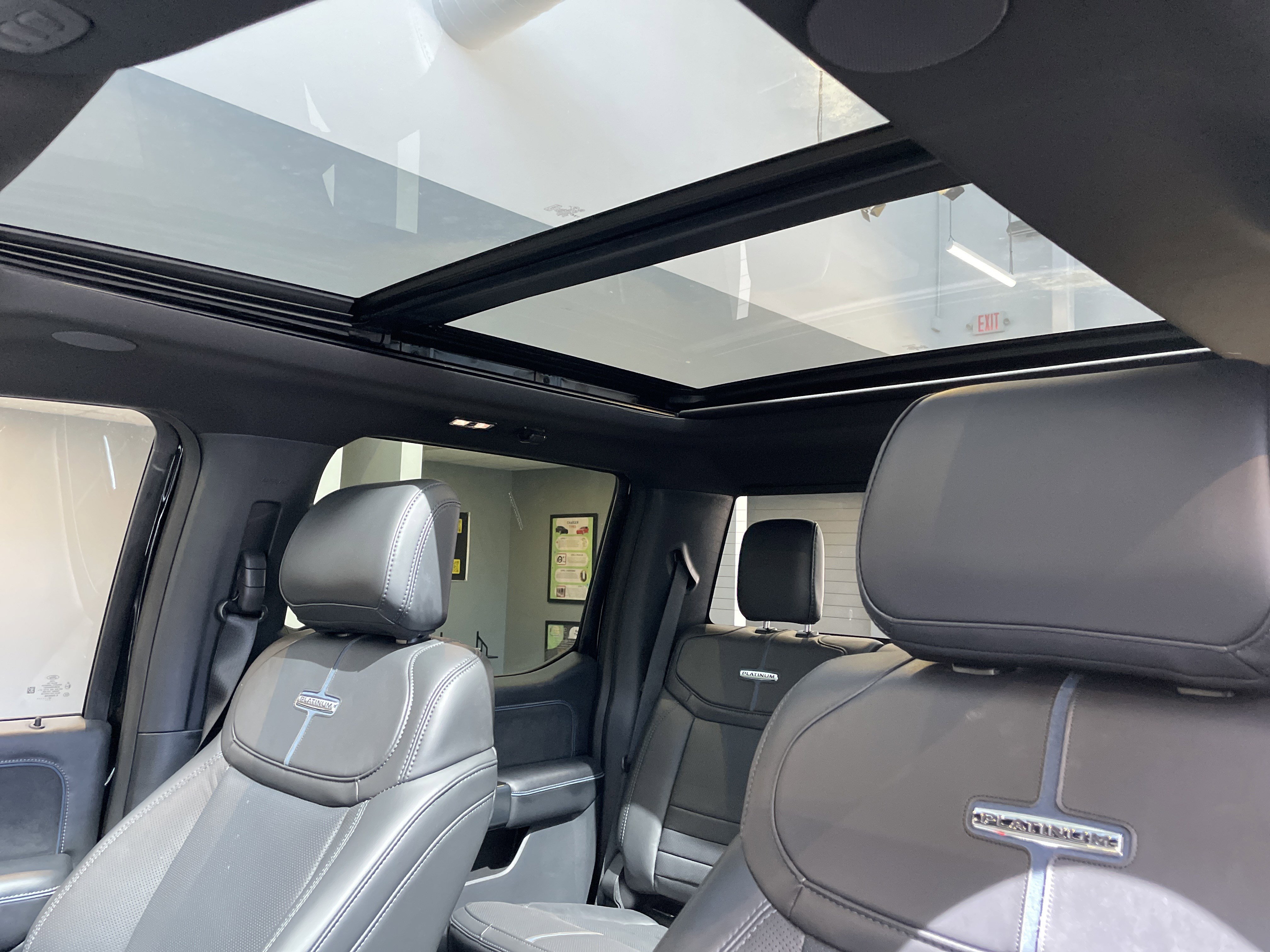 2026 Ford F250 Platinum