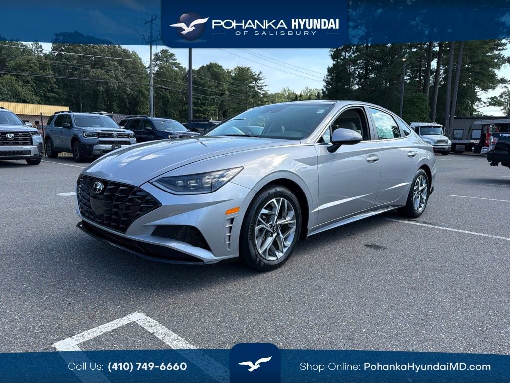 Certified 2023 Hyundai Sonata SEL
