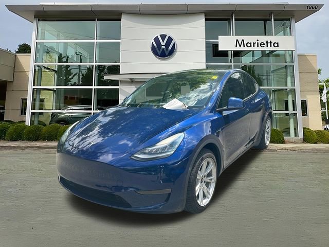 2021 Tesla Model Y Long Range