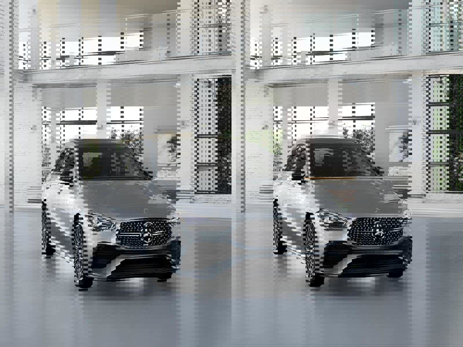 2026 Mercedes-Benz CLA 250