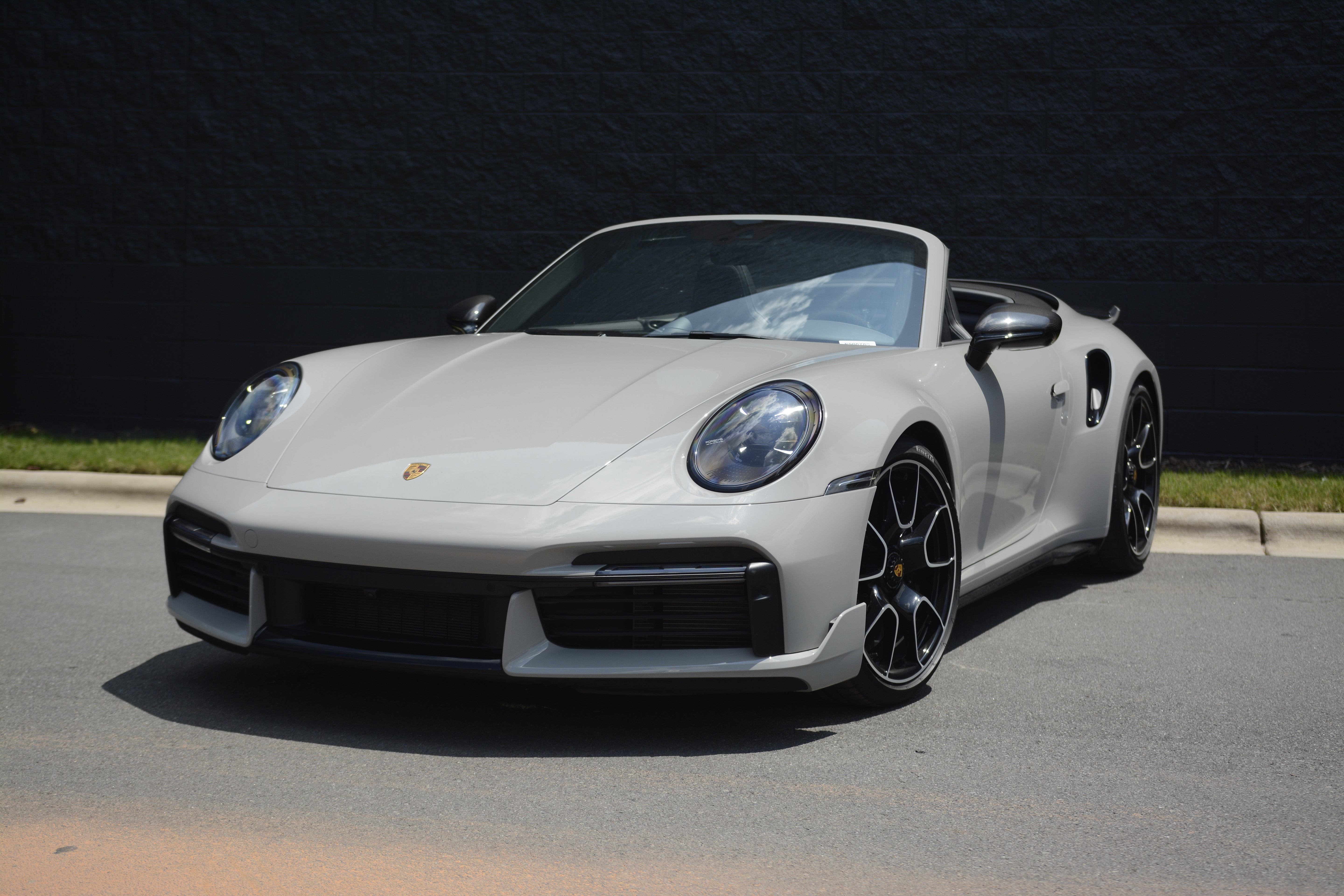 Certified 2024 Porsche 911 Turbo S