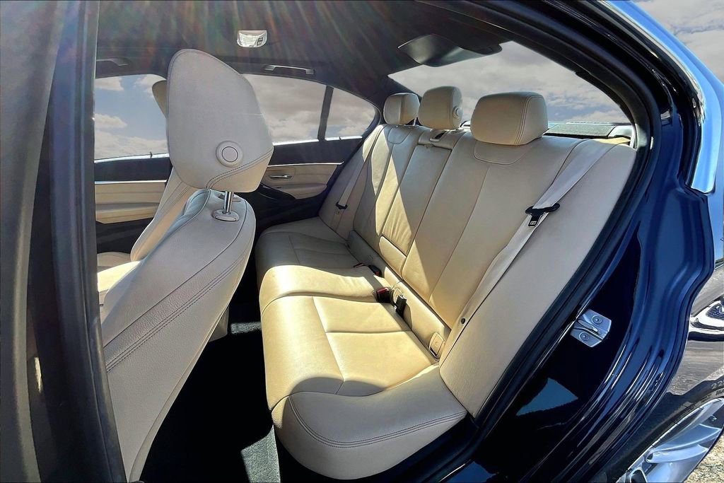 2017 BMW 340i xDrive Sedan