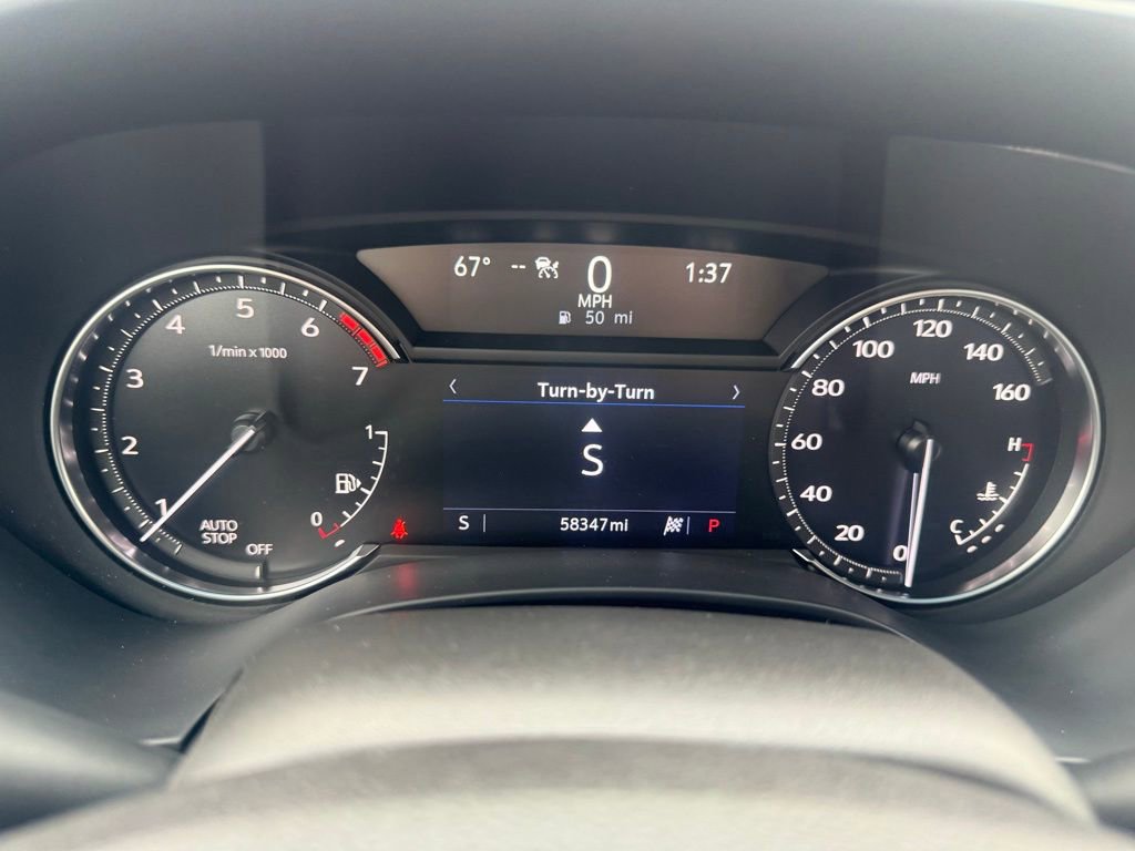 2023 Cadillac CT4 Premium Luxury