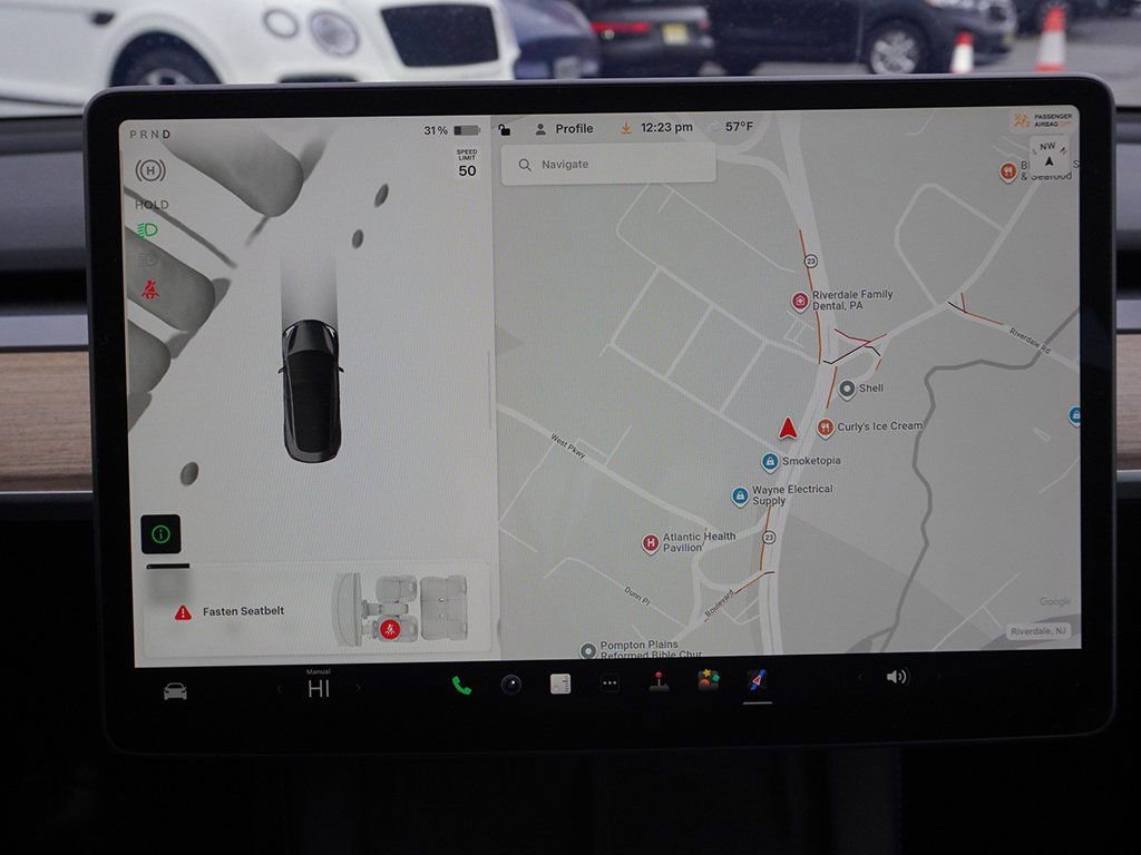 2023 Tesla Model 3 Standard Range