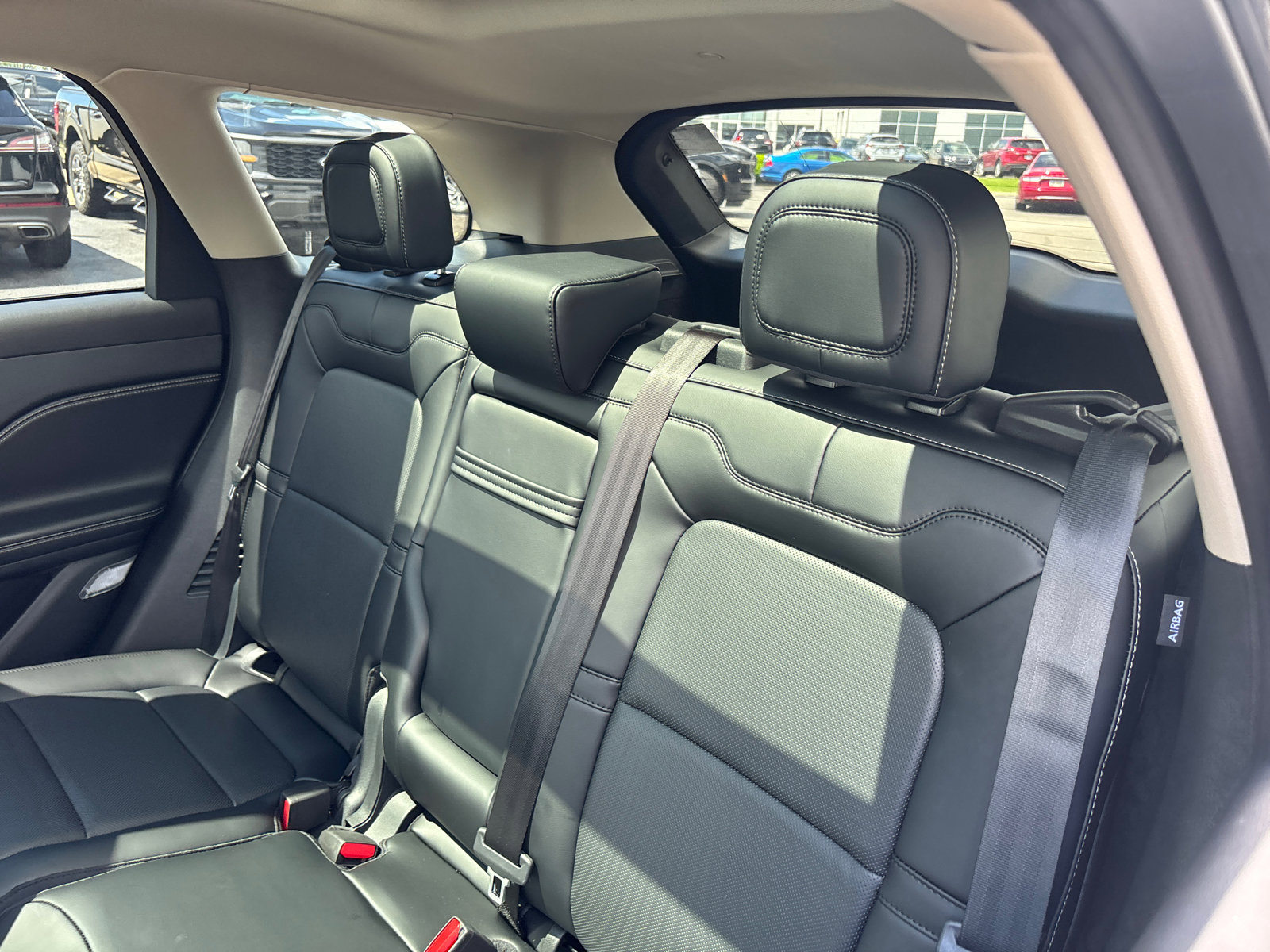 2026 Lincoln Corsair Grand Touring