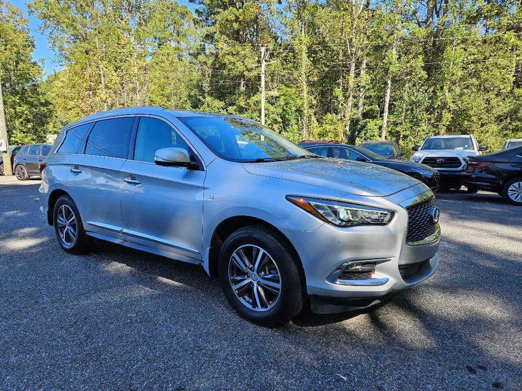 2017 INFINITI Qx60 AWD