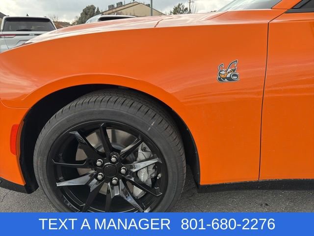 2026 Dodge Charger Scat Pack