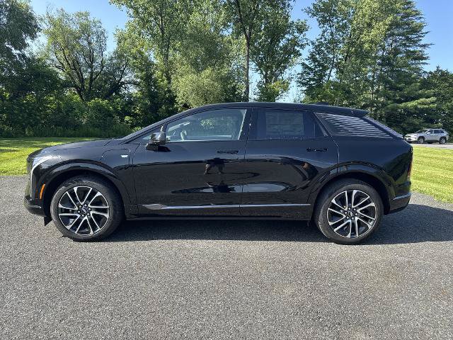 New 2026 Cadillac Optiq Sport 1