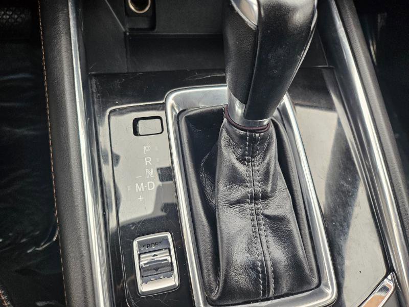 2019 MAZDA Cx-5 Grand Touring Reserve