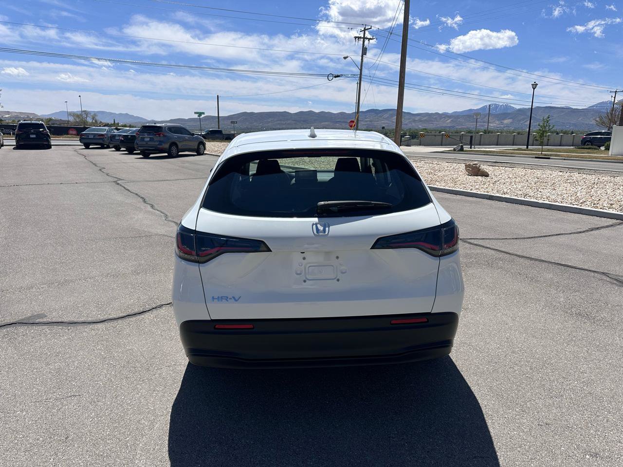 2023 Honda HR-V LX