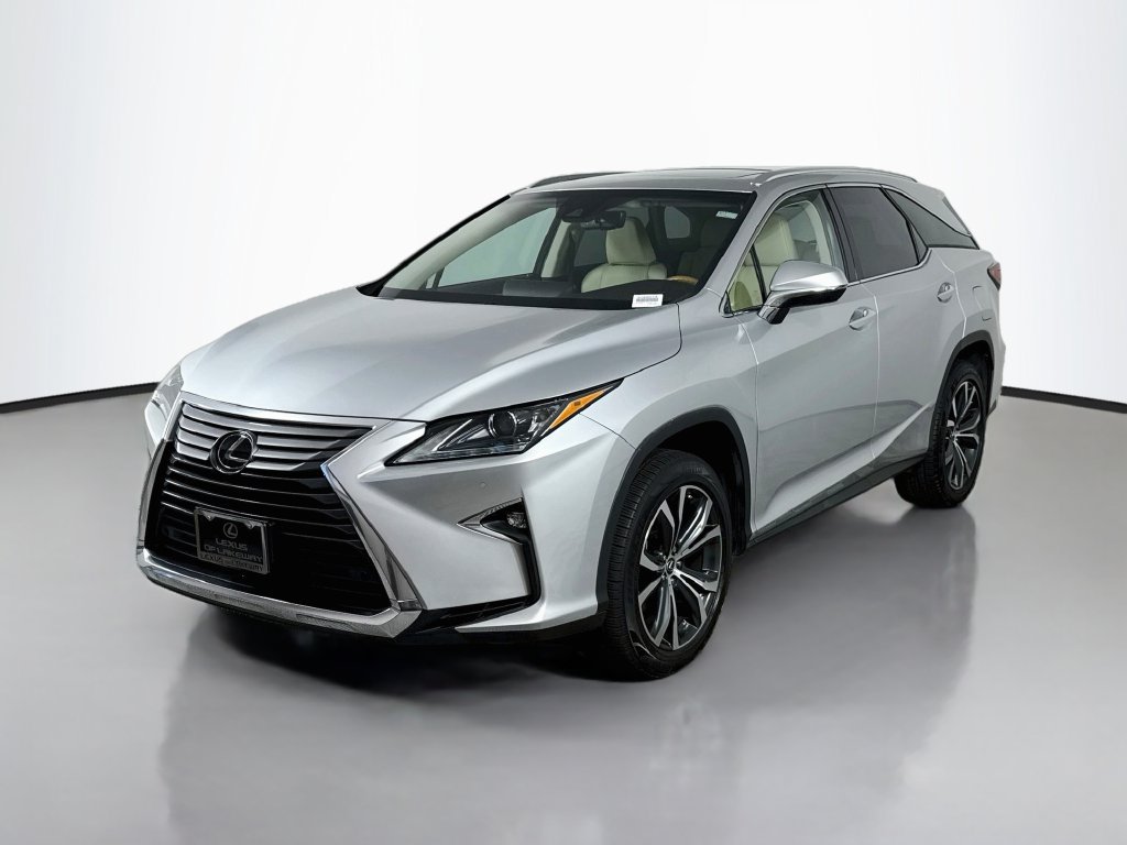 Used 2018 Lexus RX 350L FWD