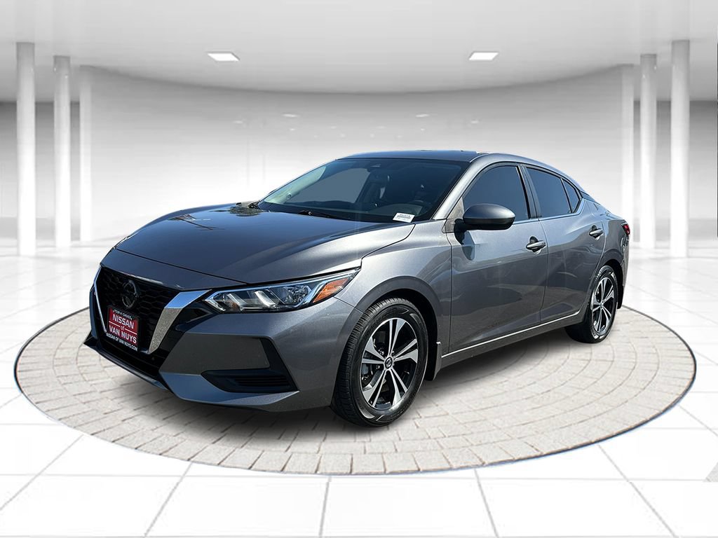 Used 2023 Nissan Sentra SV w/ All-Weather Package