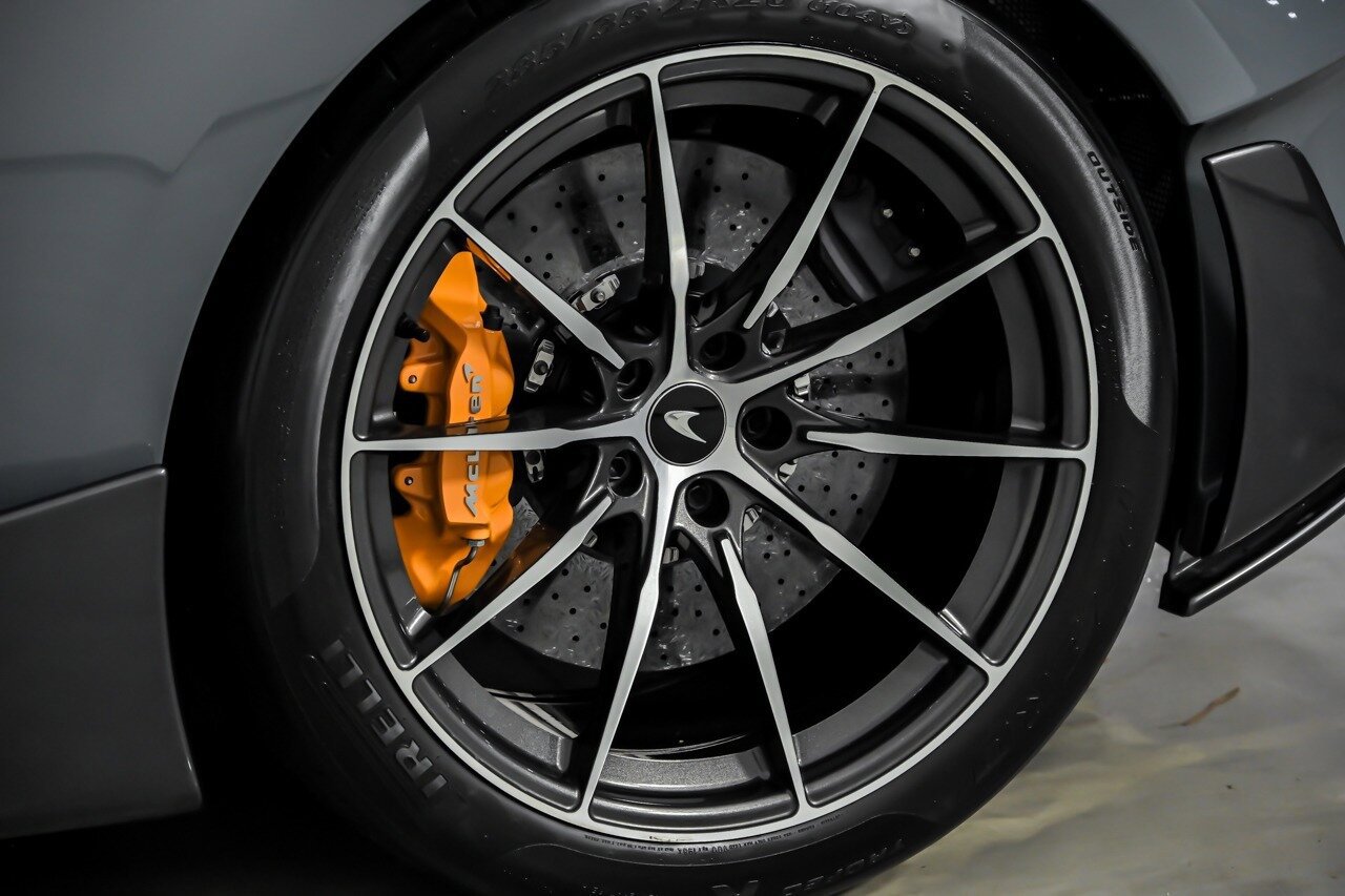 Used 2019 McLaren 600LT photo 15