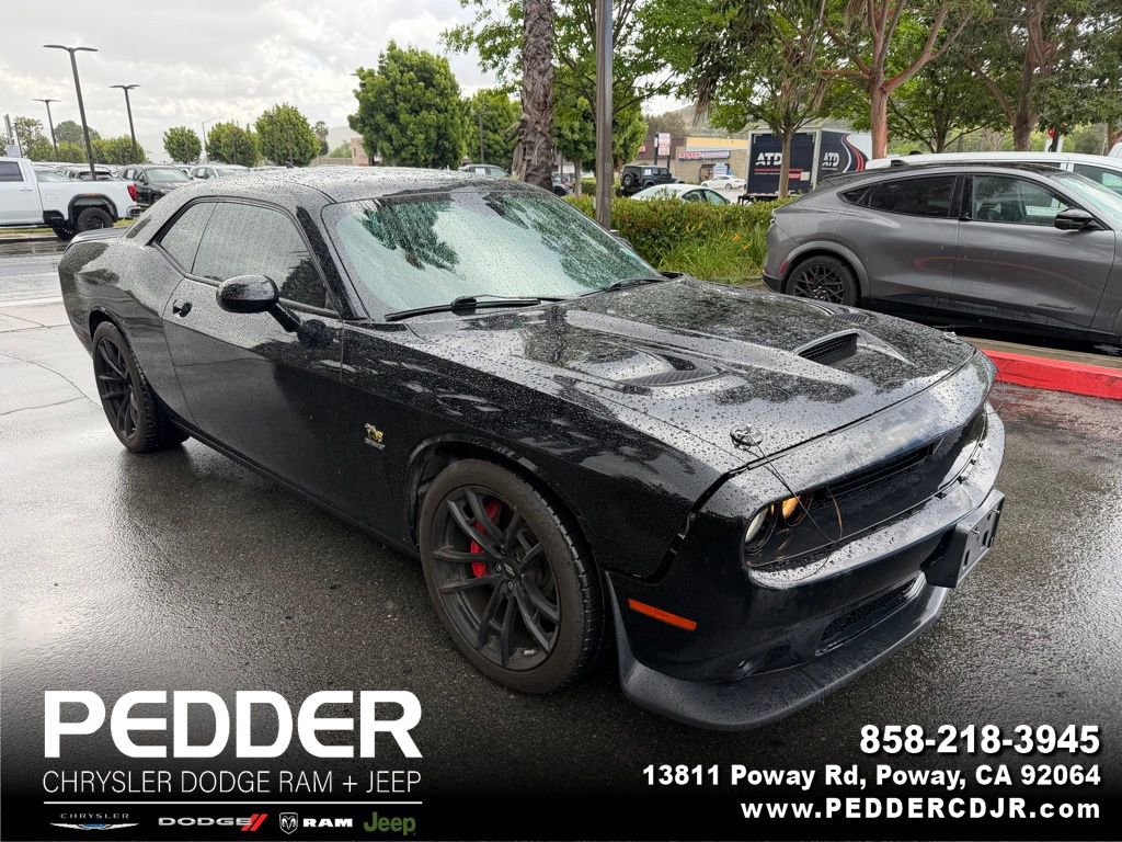 限定価格 CHALLENGER ALL BREEDERS ボディバッグ ブラック Used Dodge Challenger R/T Scat Pack for Sale in Olympia, WA