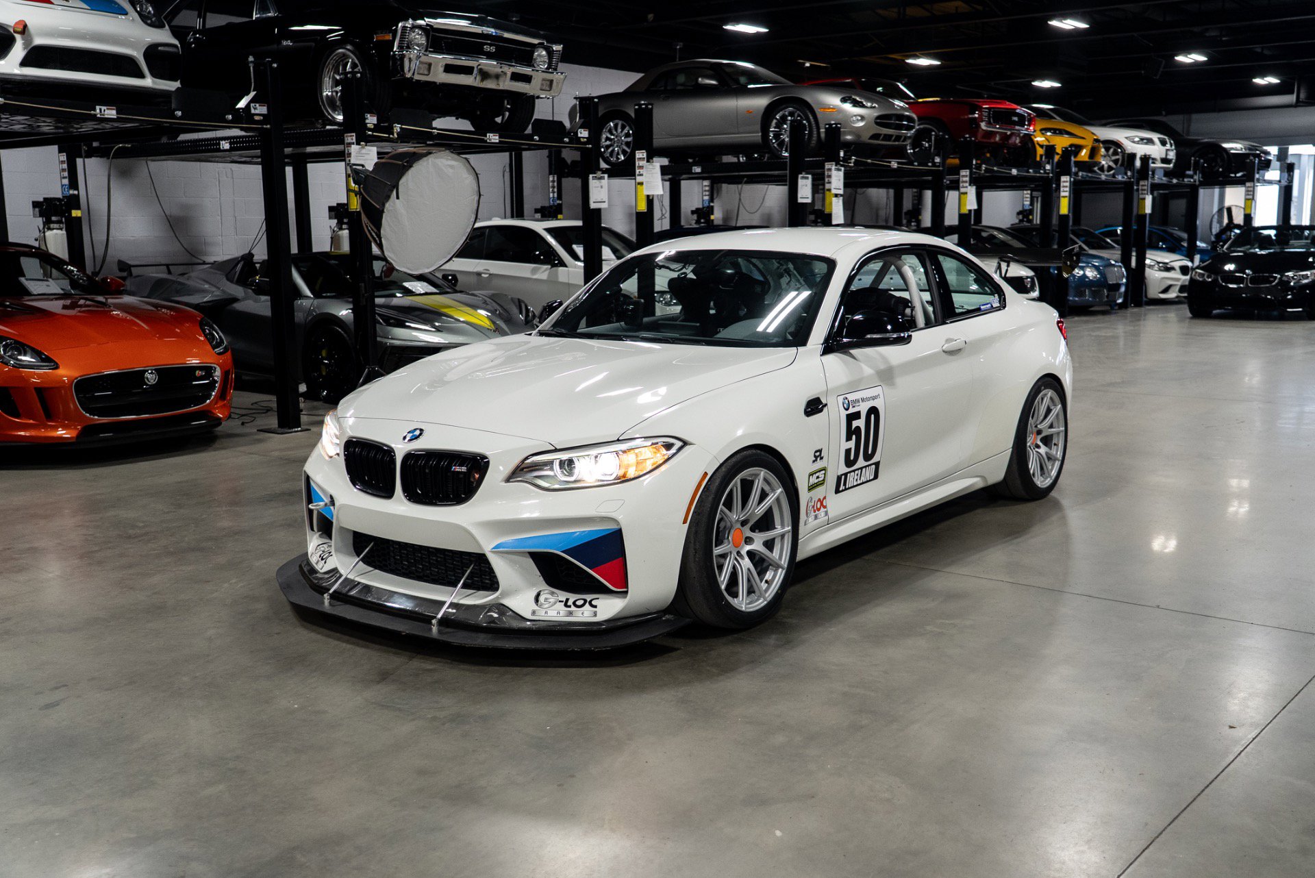 Used 2017 BMW M2