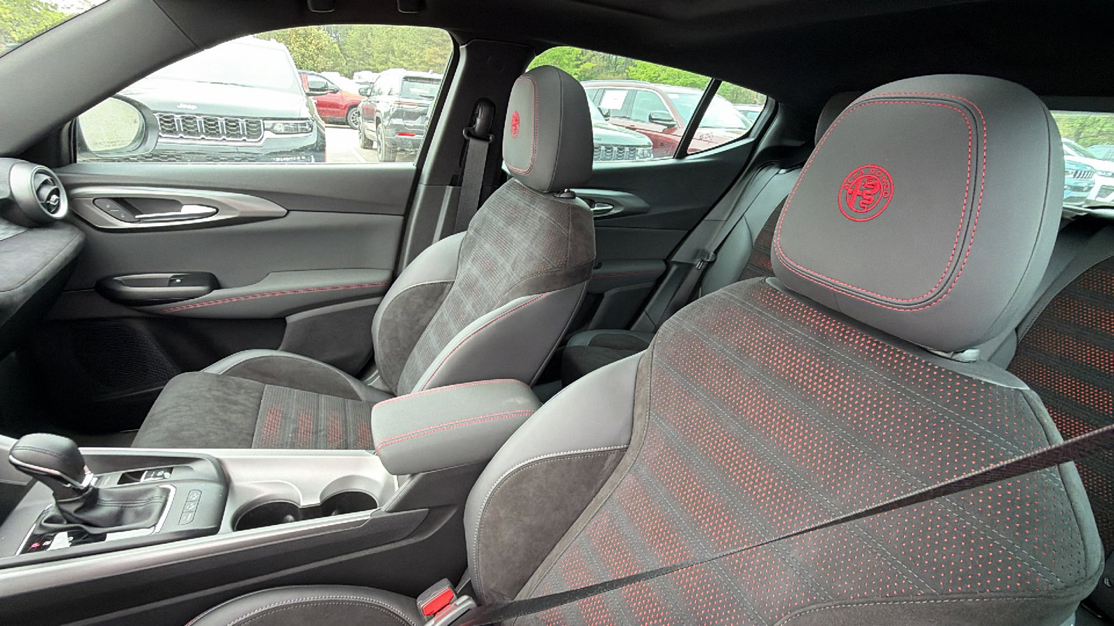 2024 Alfa Romeo Tonale Veloce