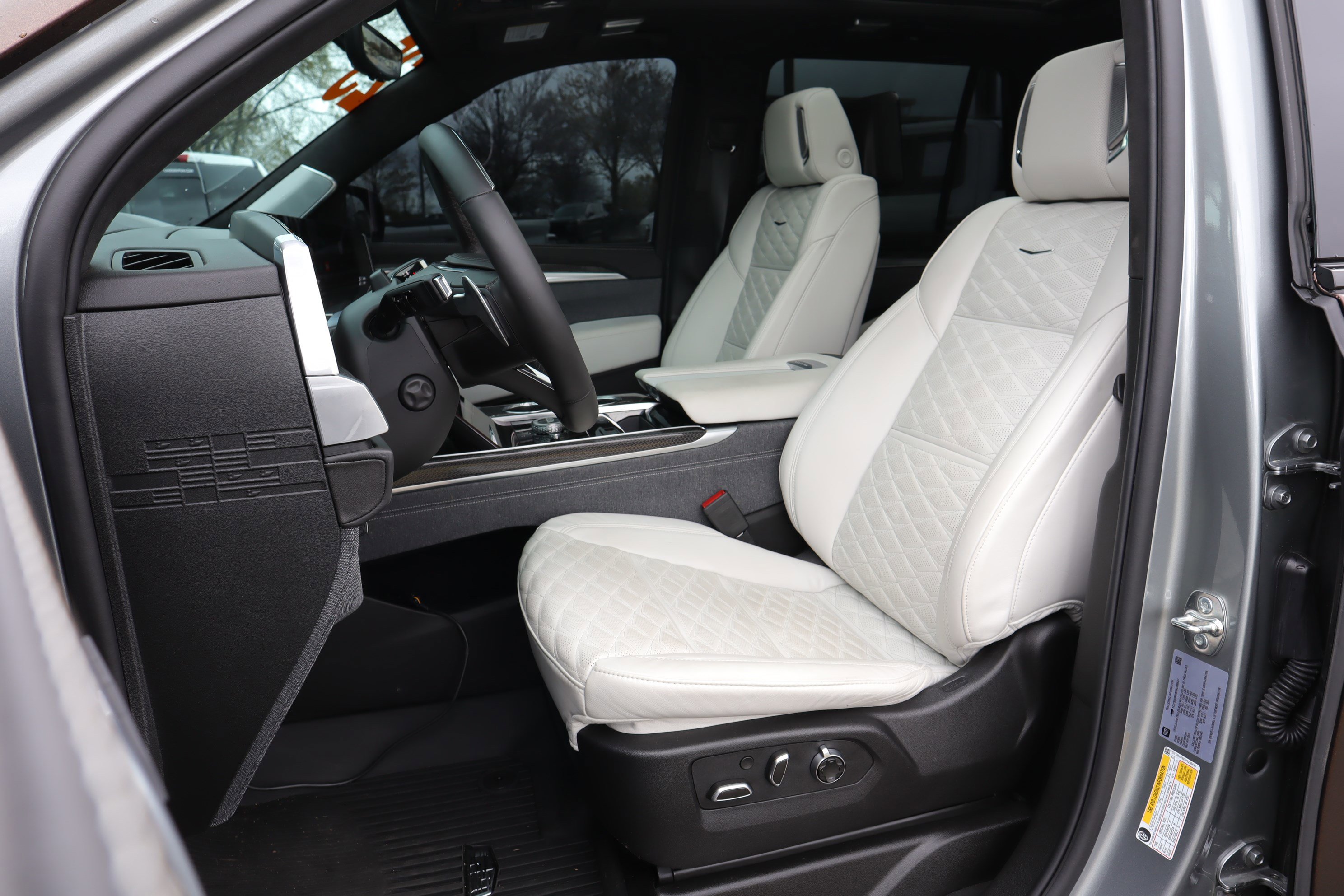 2025 Cadillac Escalade V