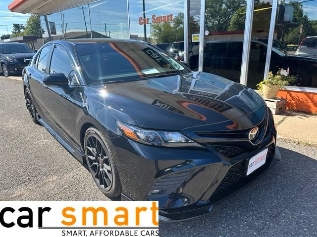 Used 2021 Toyota Camry TRD w/ TRD Package w/JBL Audio