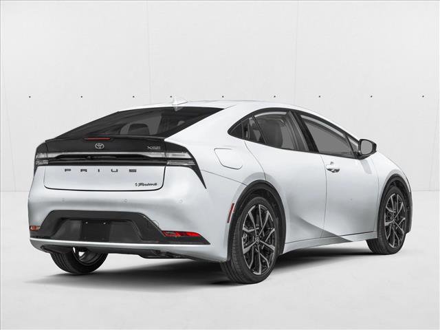 2026 Toyota Prius Plug-In Hybrid