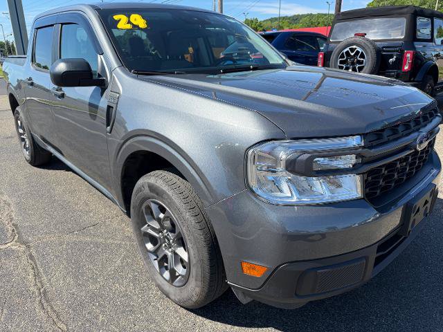 Certified 2024 Ford Maverick XLT w/ Equipment Group 300A Standard