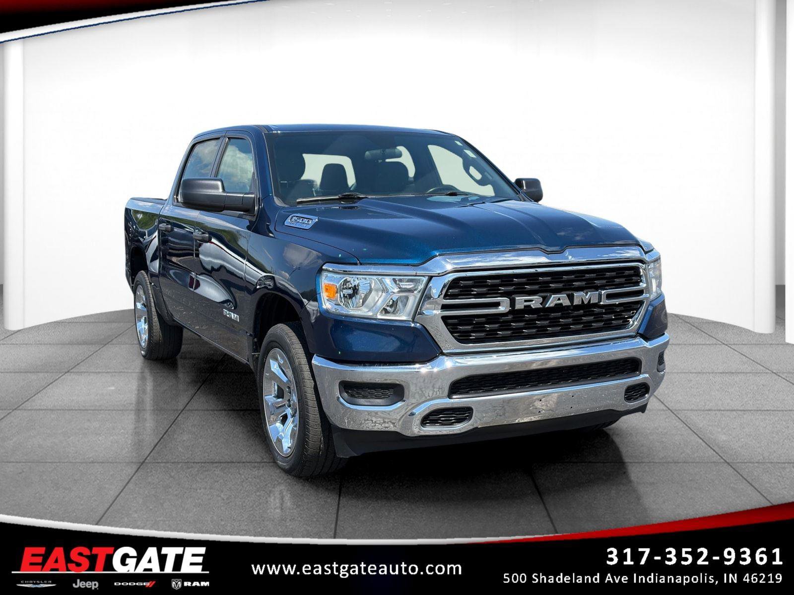 Used 2023 RAM 1500 Big Horn