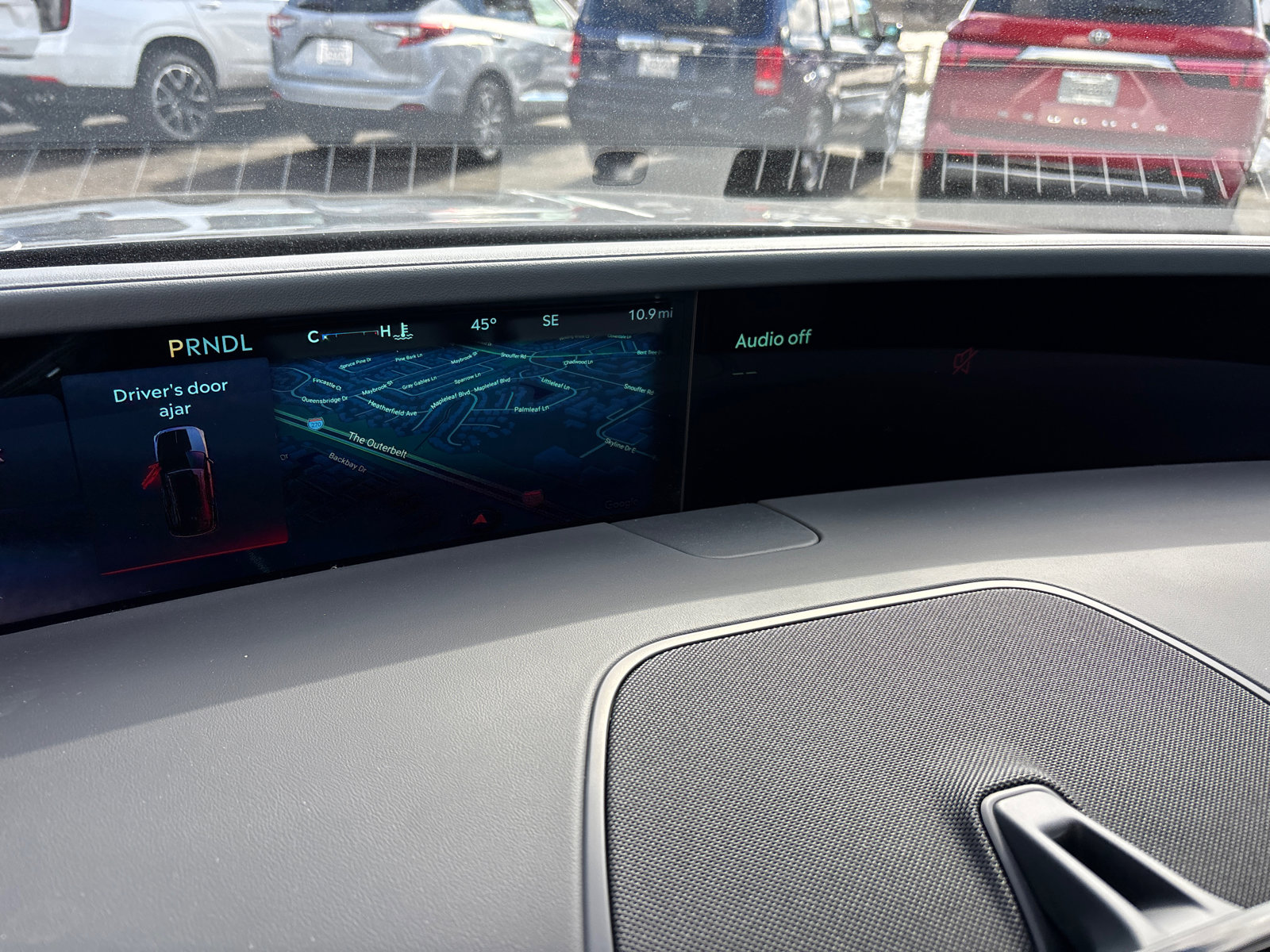 2026 Lincoln Nautilus Premier