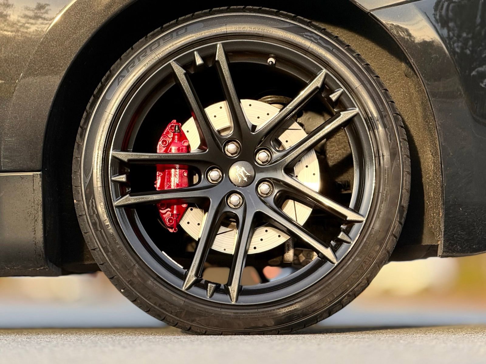 2018 Maserati GranTurismo Sport