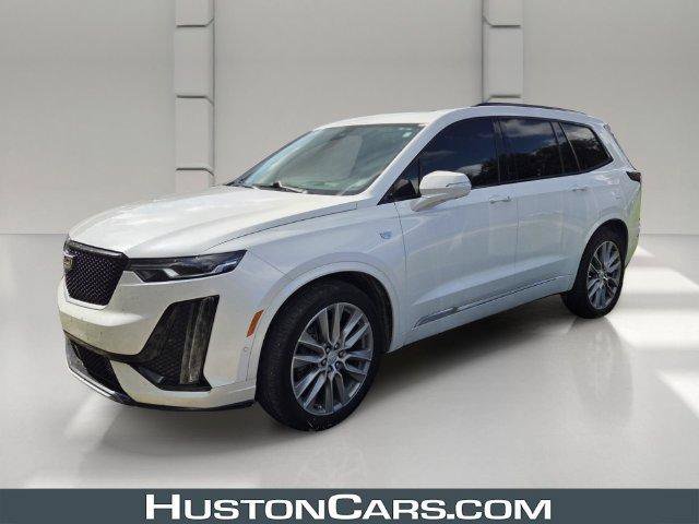 Used 2021 Cadillac XT6 Sport