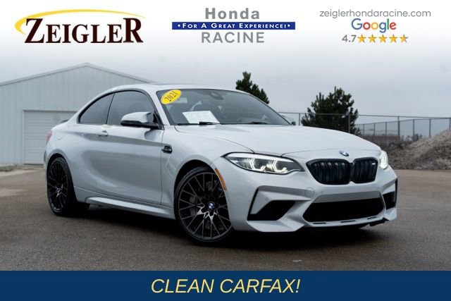 Used 2021 BMW M2 Competition w/ Executive Package