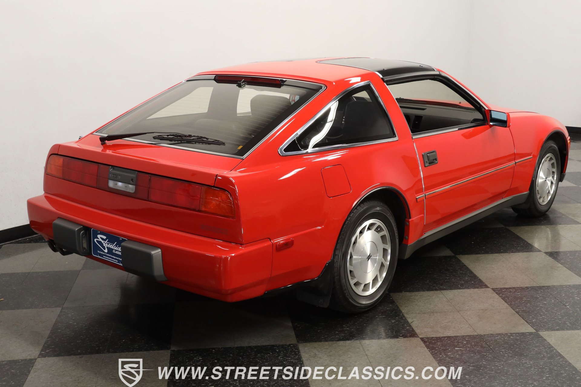 1987 Nissan 300ZX | Worldwide Vintage Autos