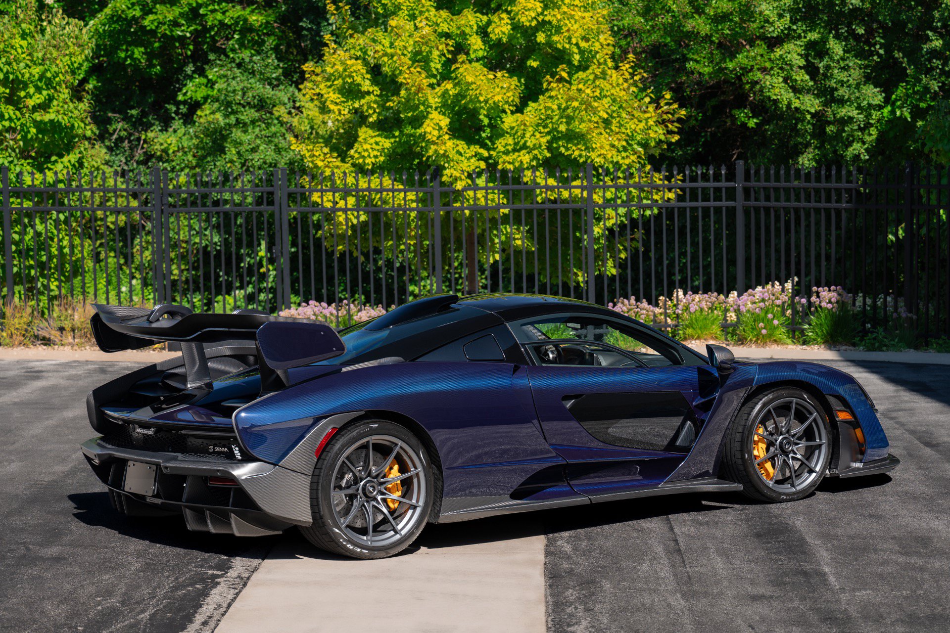 Used 2019 McLaren Senna photo 44