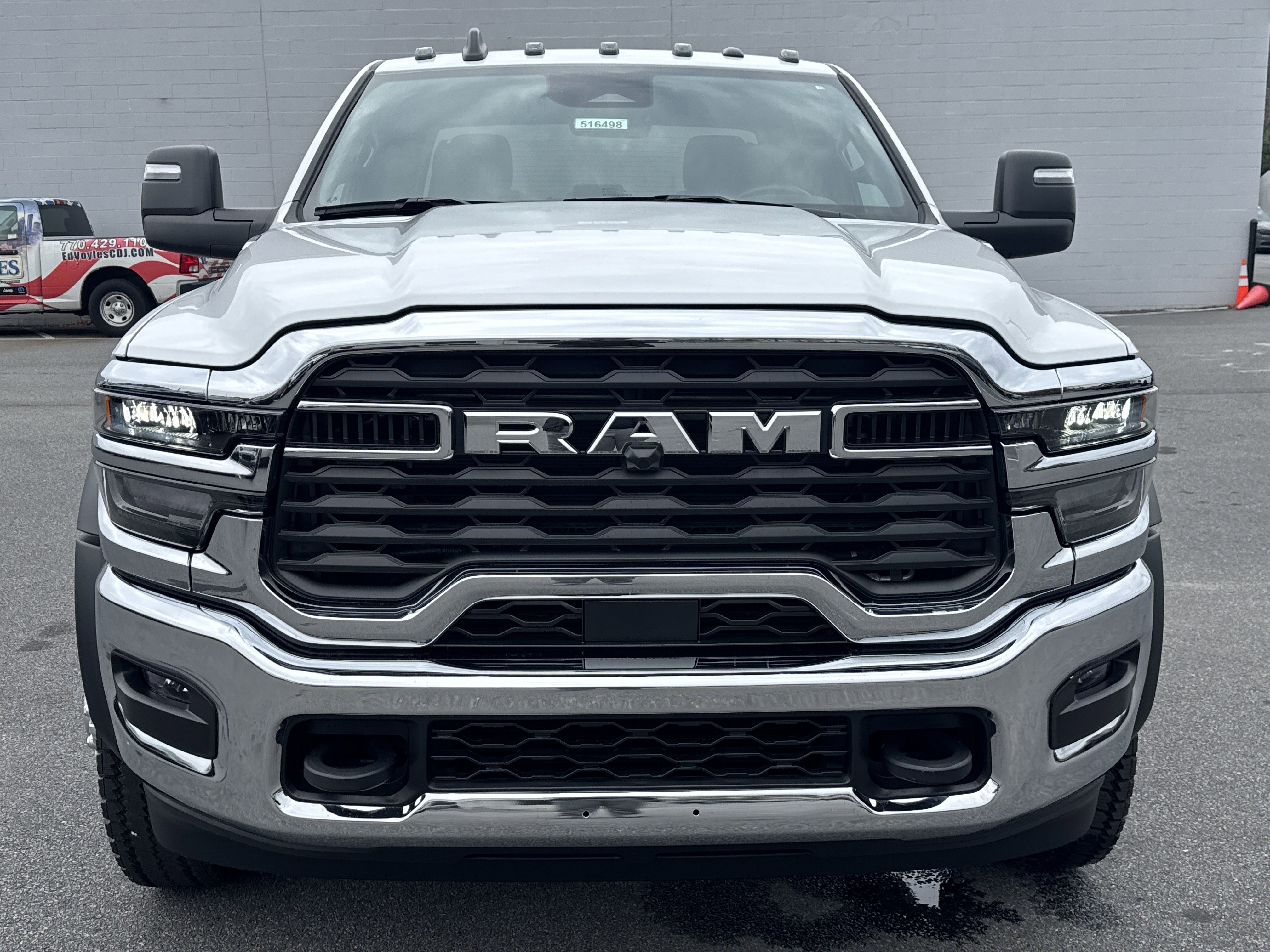 2026 RAM 5500 Tradesman