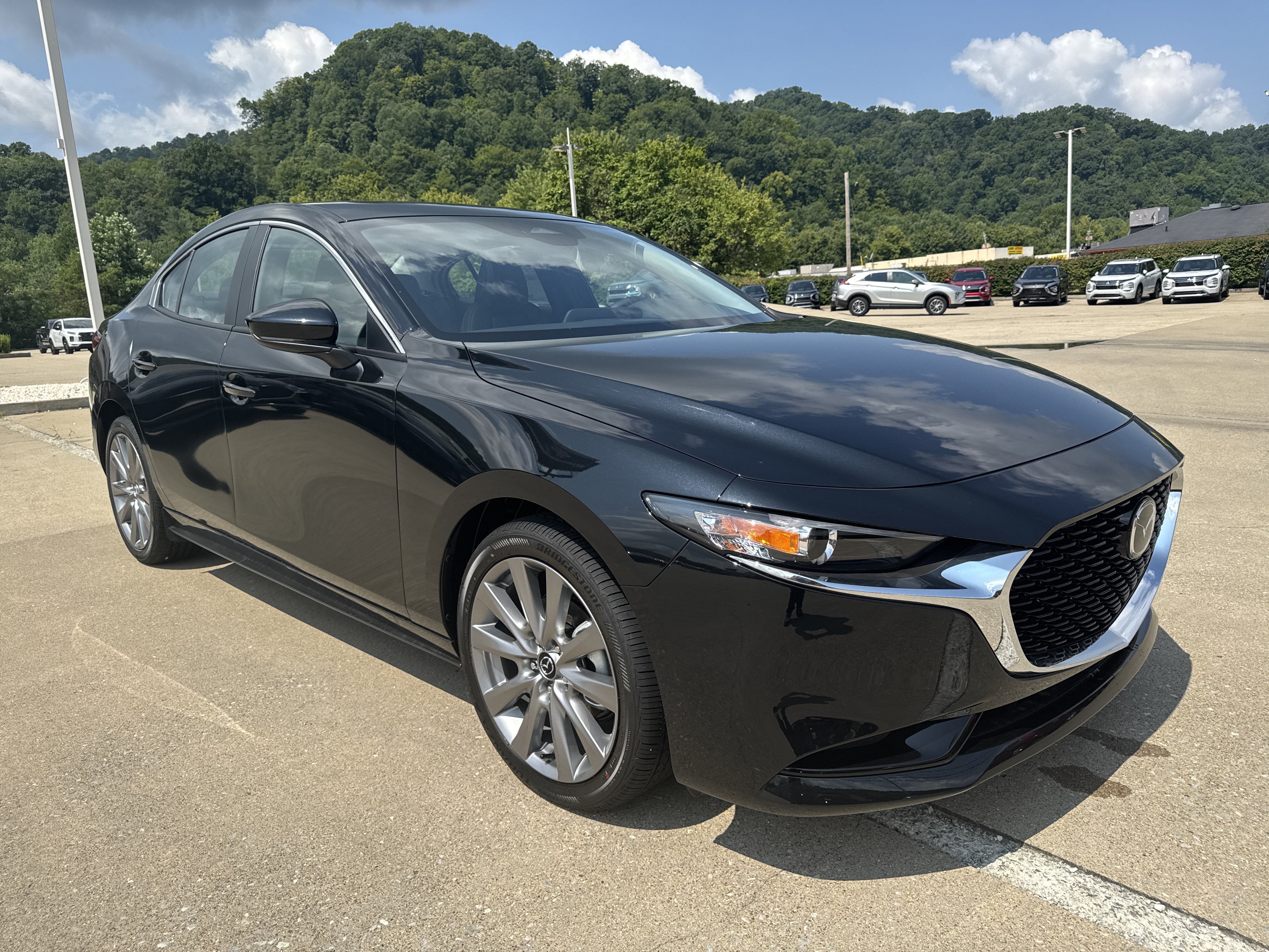 New 2026 MAZDA MAZDA3 2.5 S Sedan w/ Preferred Pkg