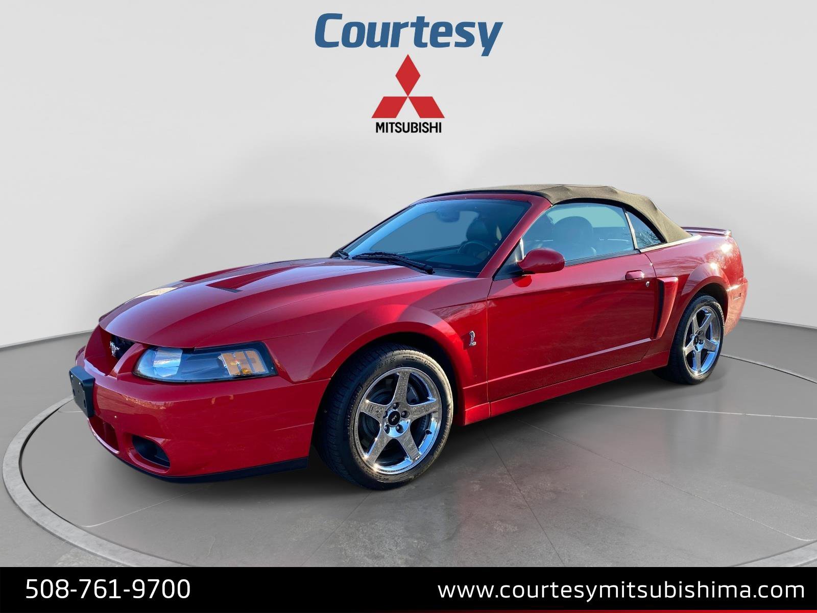 Used 2004 Ford Mustang Cobra