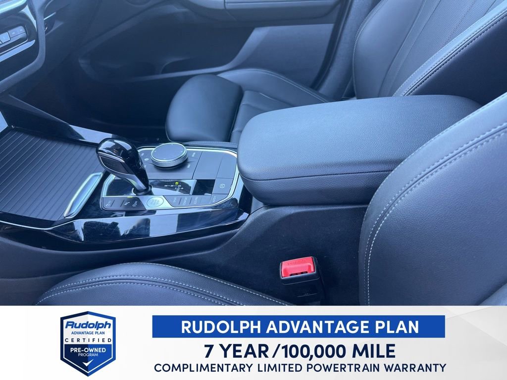 2024 BMW X3 sDrive30i