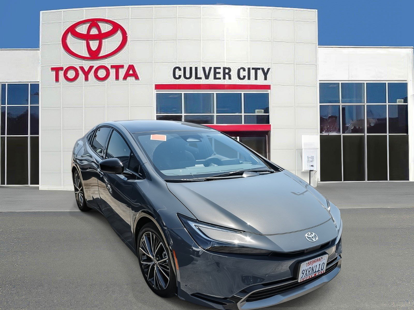 Certified 2026 Toyota Prius Limited