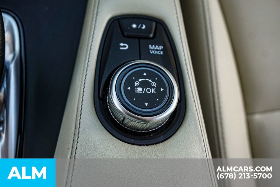 2019 INFINITI Qx50 Luxe