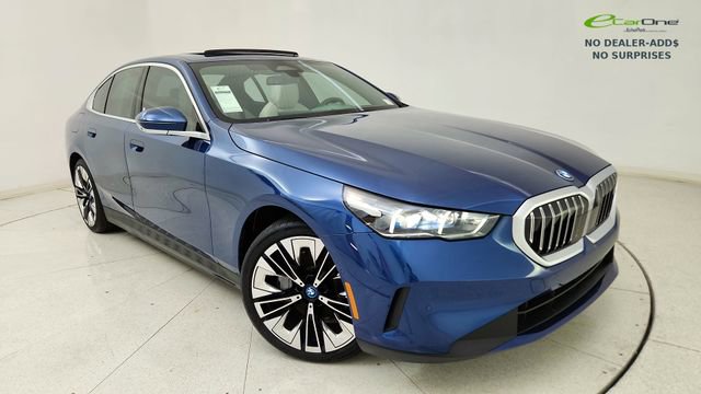 Used 2025 BMW i5 xDrive40 w/ Premium Package