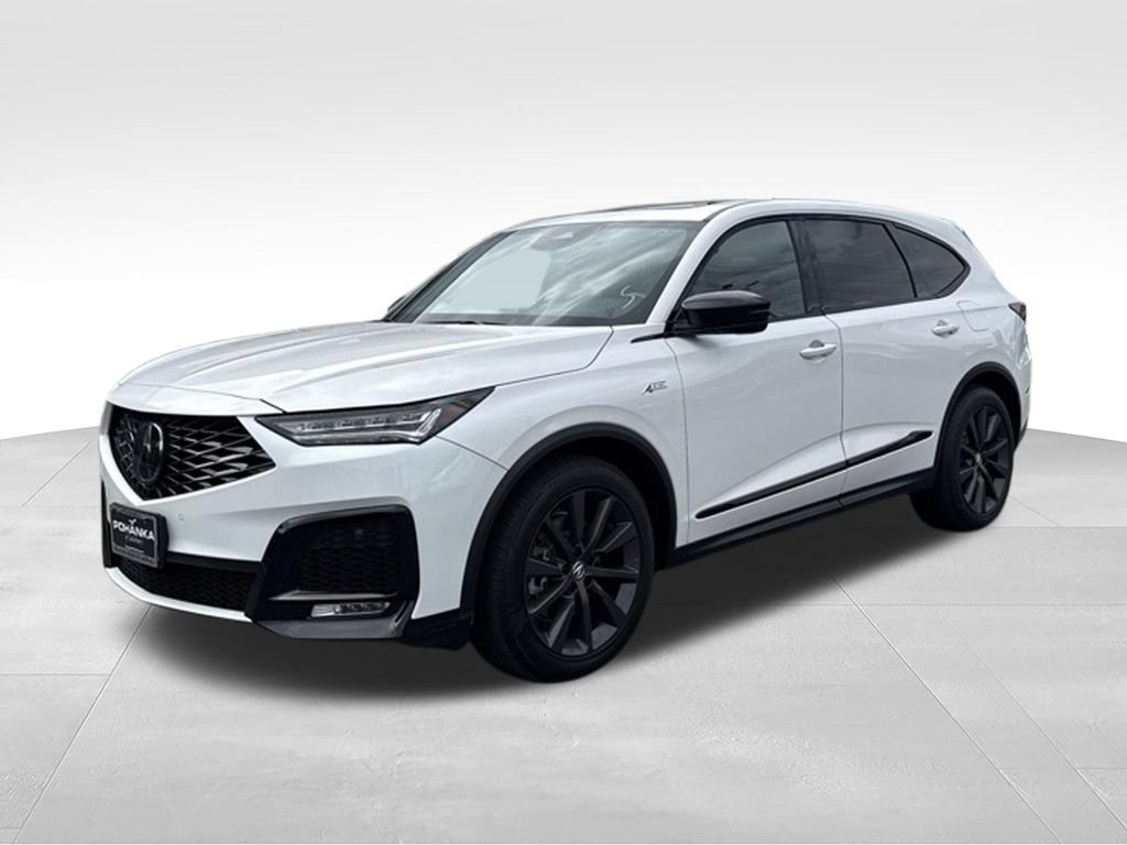 Used 2025 Acura MDX A-Spec