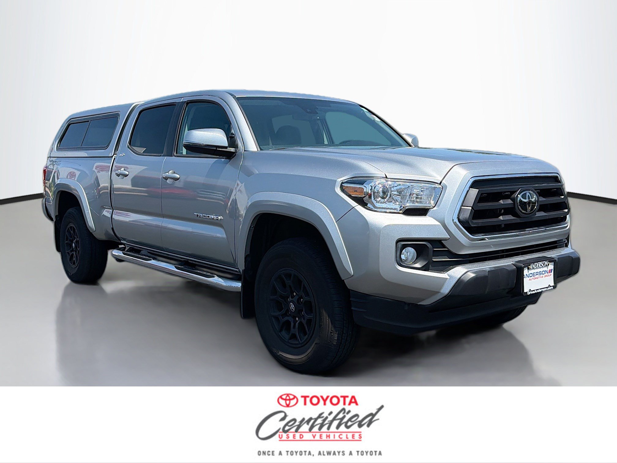 Certified 2022 Toyota Tacoma SR5 w/ Technology Package