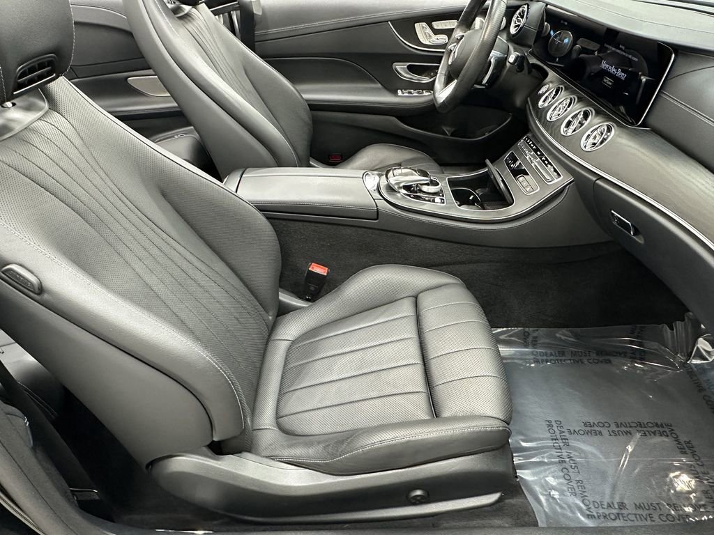 2023 Mercedes-Benz E 450 Cabriolet