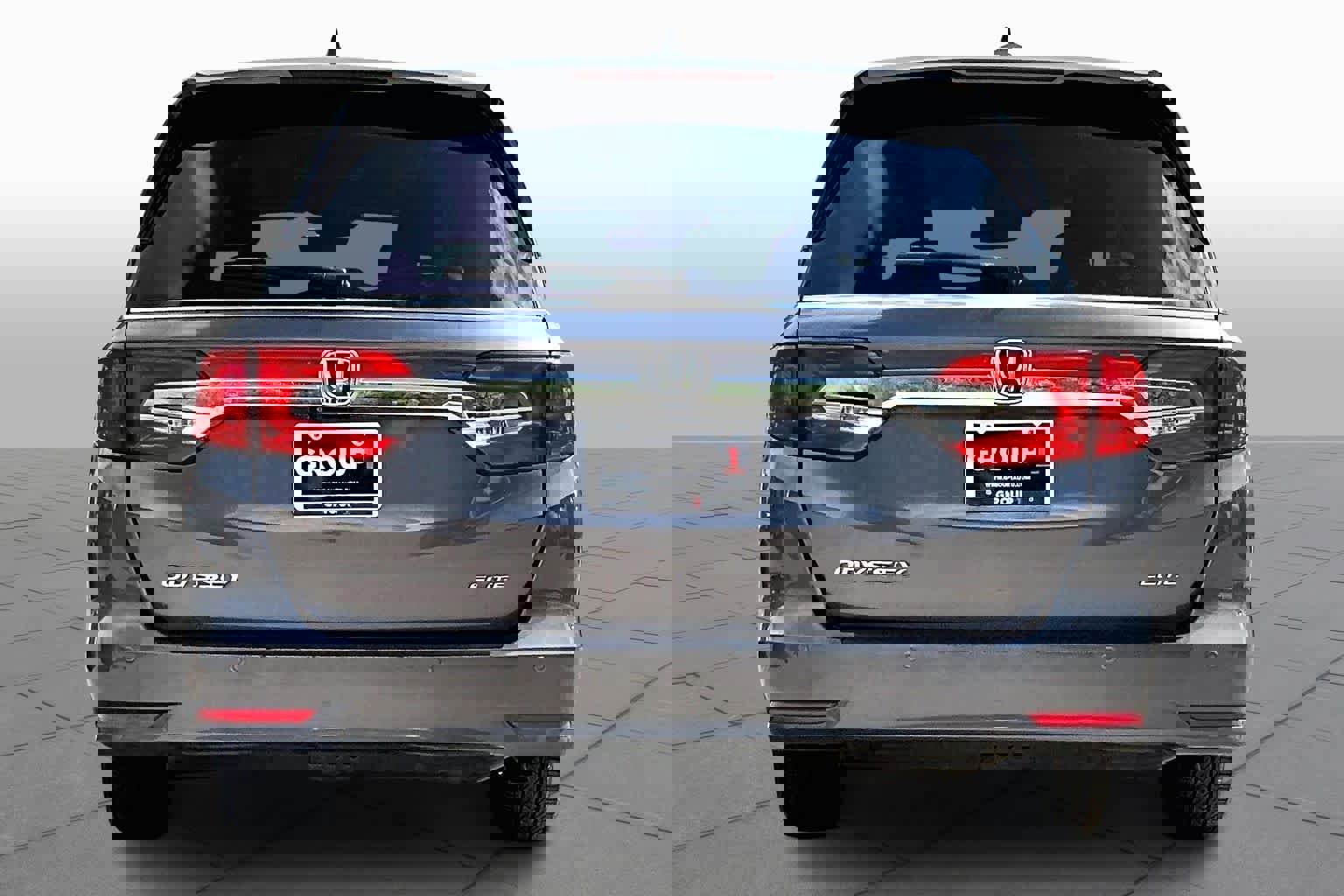 2020 Honda Odyssey Elite