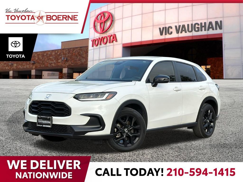 2024 Honda HR-V Sport