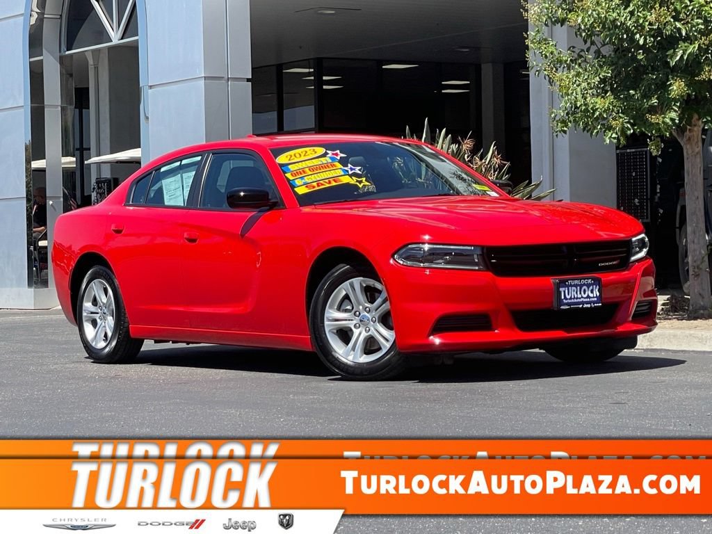 Used 2023 Dodge Charger SXT
