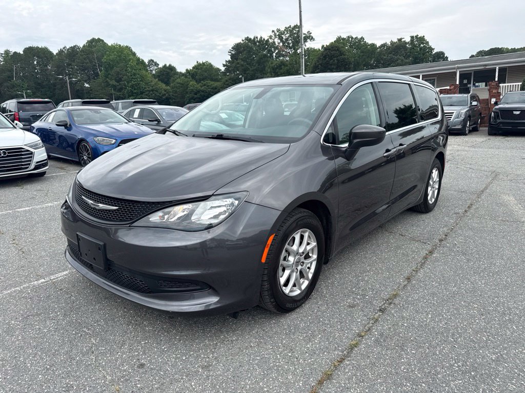 Used 2021 Chrysler Voyager LX